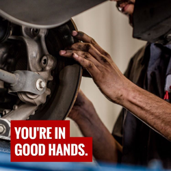 Service with a smile JMH Automotive