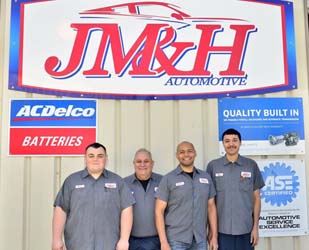 JM&H Automotive Inc. Auto Repair